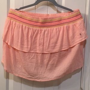 Aerie strapless top